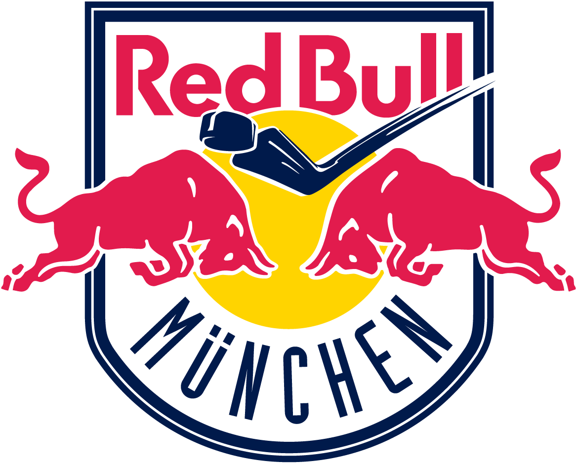 ehc red bull munchen 2013-pres primary logo t shirt iron on transfers